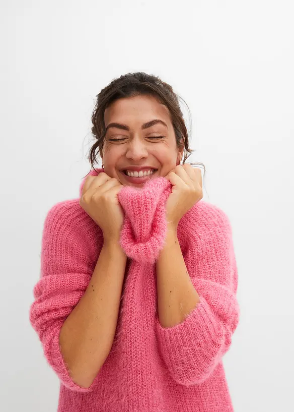Oversized coltrui, bonprix