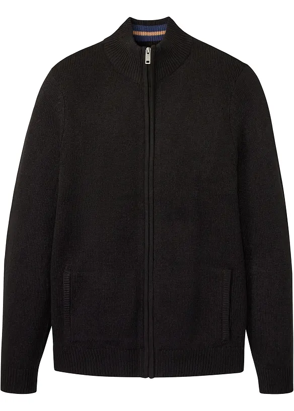 Vest met ritssluiting, bonprix
