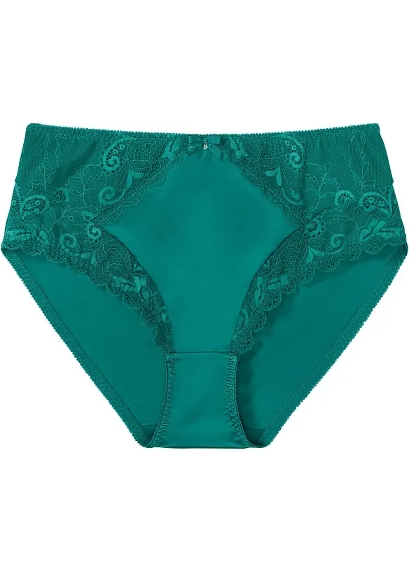Maxislip met glanzend materiaal (set van 2), bpc selection