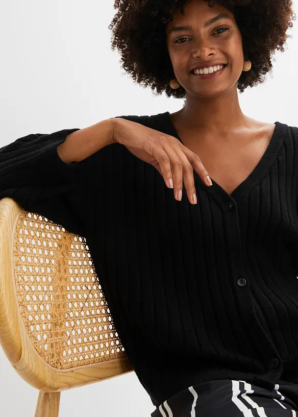 Vest in boxy model, bonprix