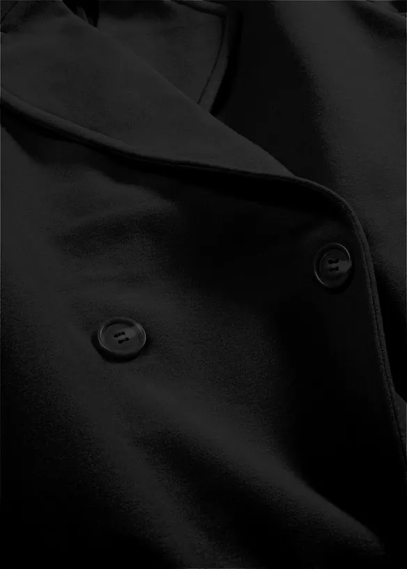 Lange oversized jas, BODYFLIRT