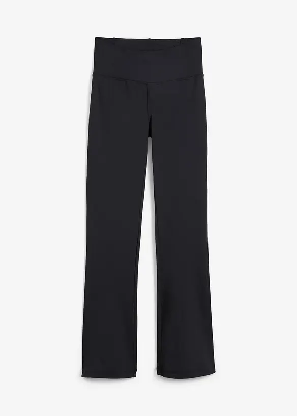 Sportlegging met zak, uitlopend, bonprix