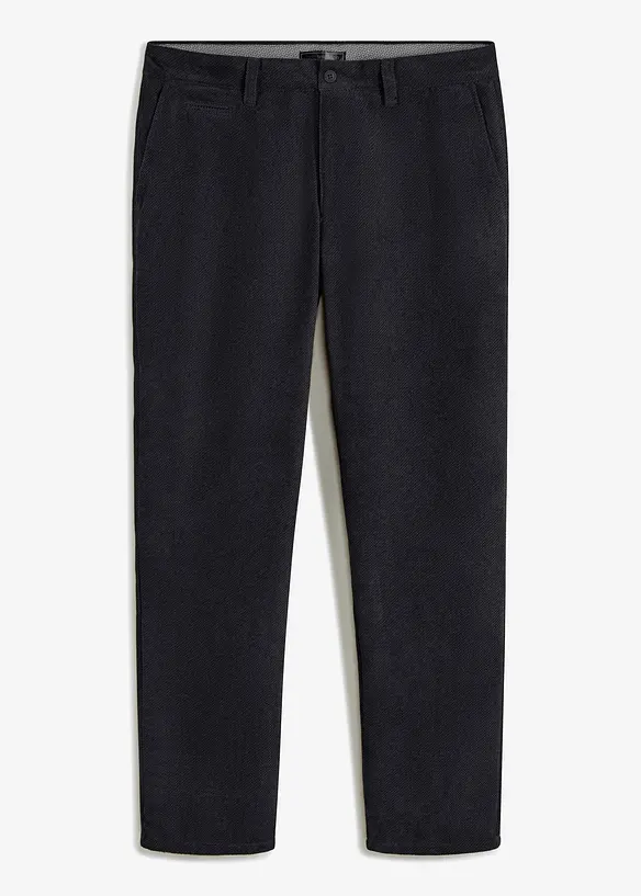 Regular fit chino van corduroy, straight, bpc selection