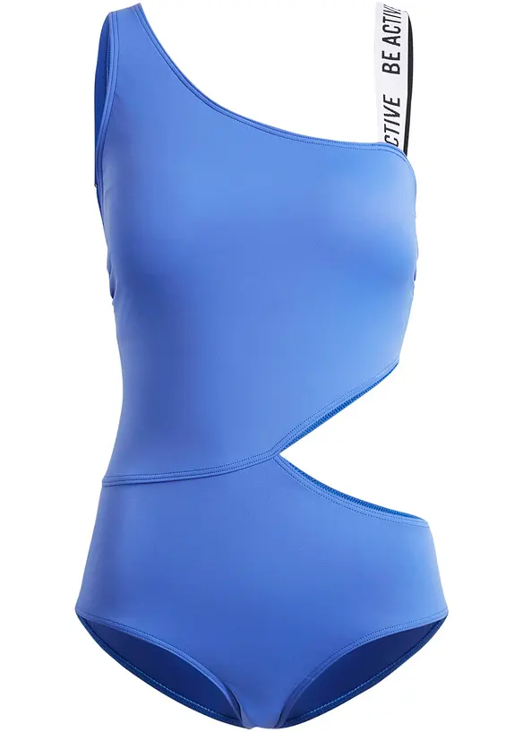 Badpak met gerecycled polyamide, RAINBOW