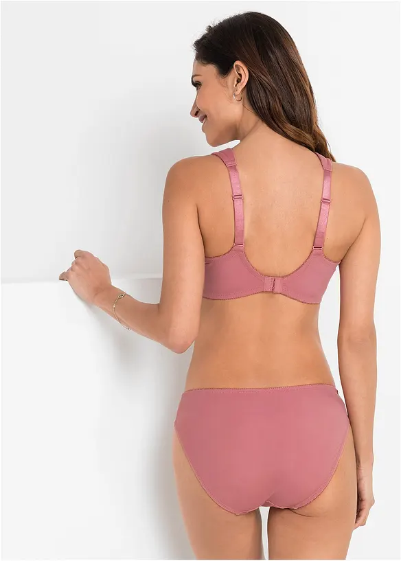 Minimizer bh met gewatteerde schouderbandjes. (set van 2), bonprix