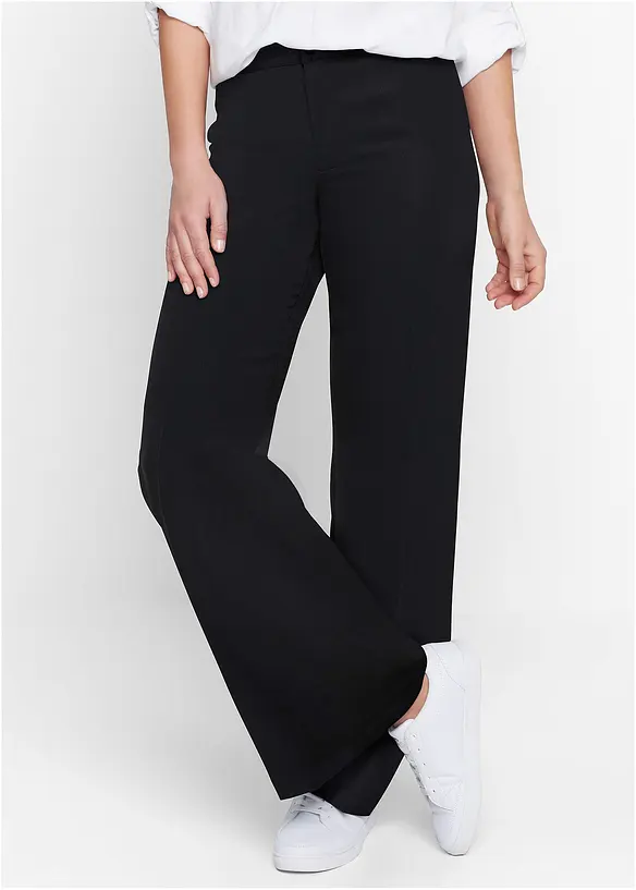 Marlene Dietrich broek met comfortband, bonprix