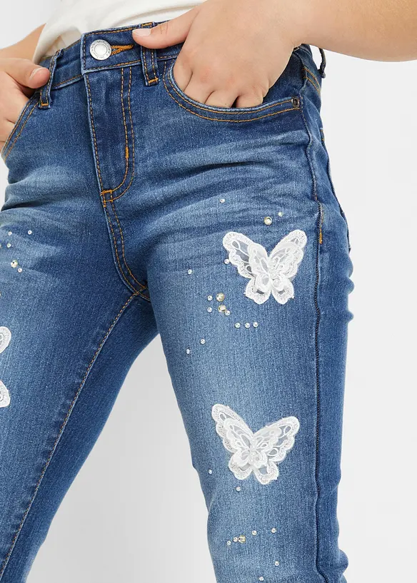 Skinny jeans, bonprix