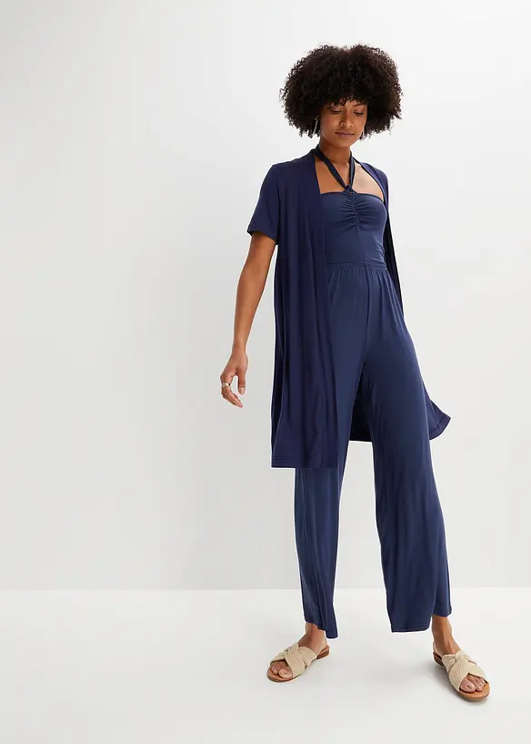 Shirtvest in een zachte viscosemix, bonprix