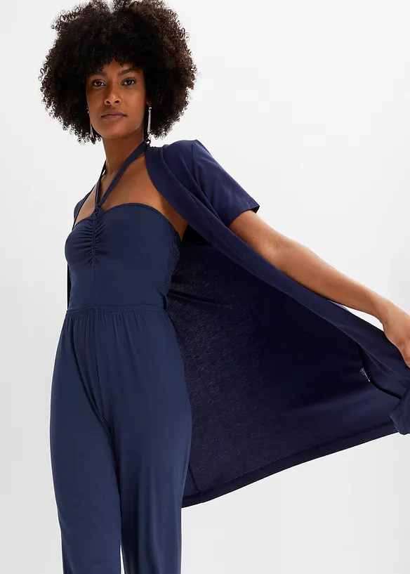 Shirtvest in een zachte viscosemix, bonprix