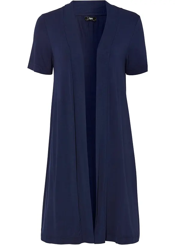 Shirtvest in een zachte viscosemix, bonprix