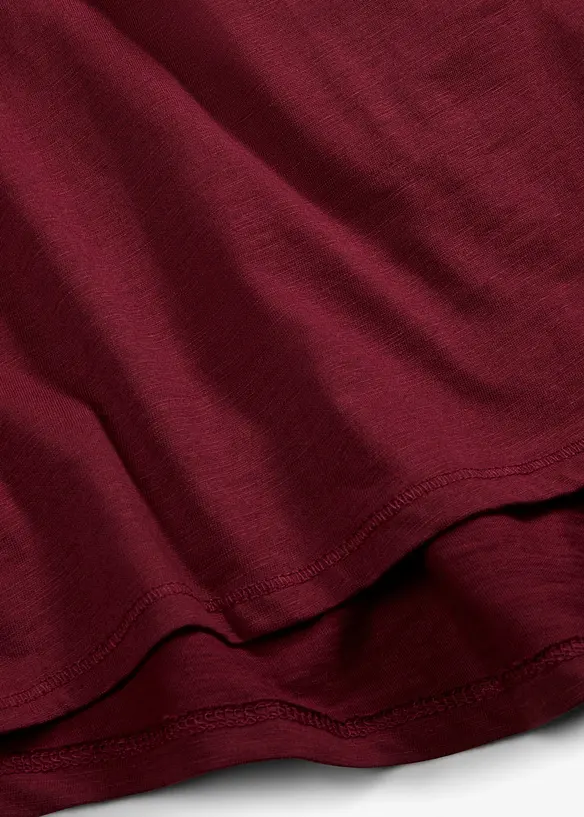 Longsleeve van katoen, bonprix