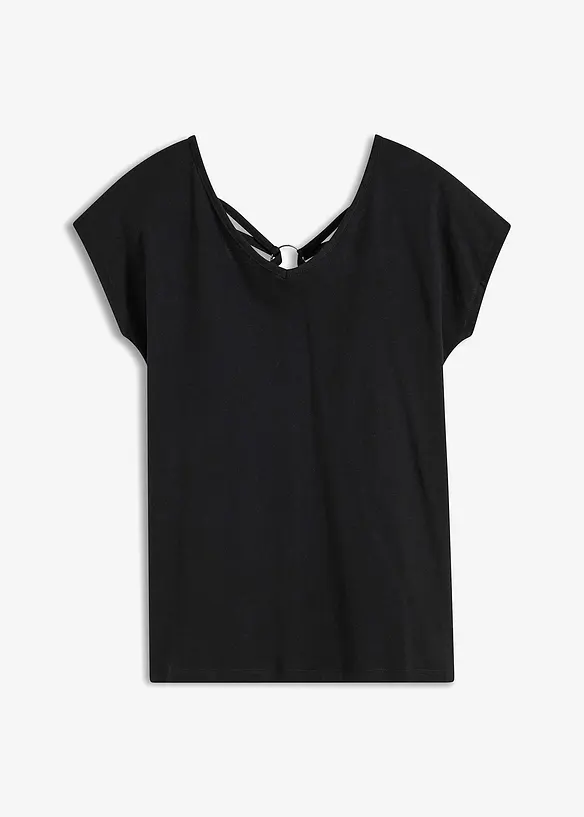T-shirt van biologisch katoen, bonprix