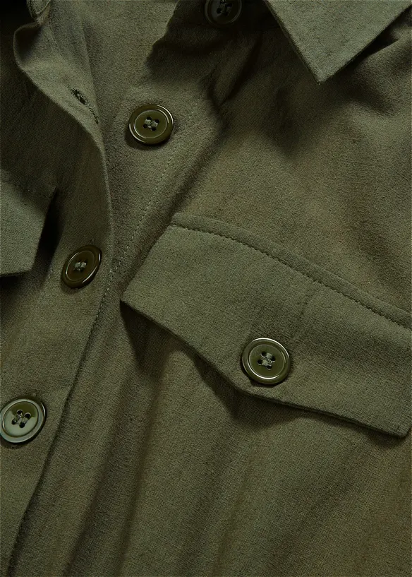 Cargo jurk, bonprix
