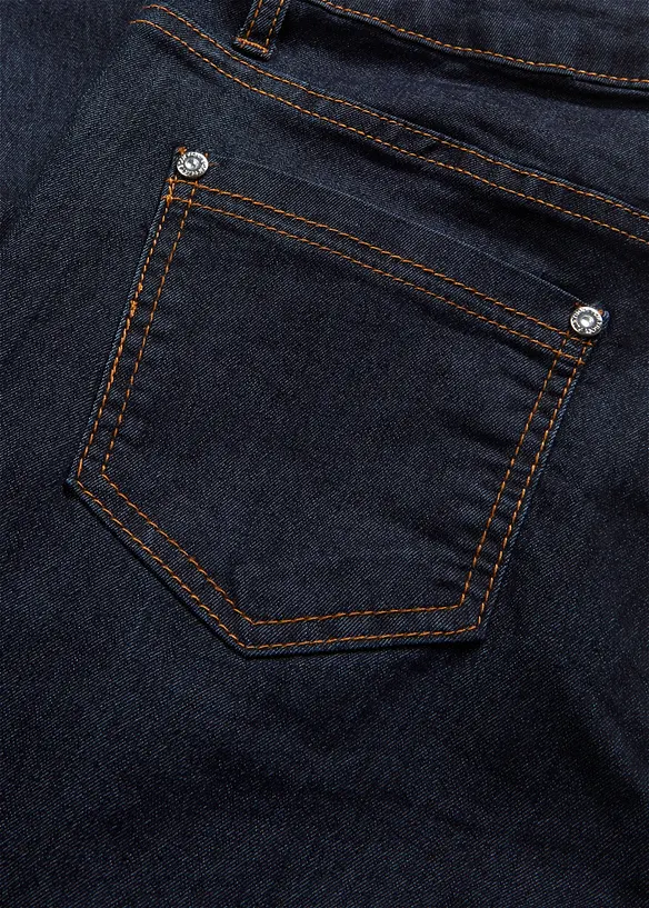 Super stretch jeans van licht materiaal, bonprix