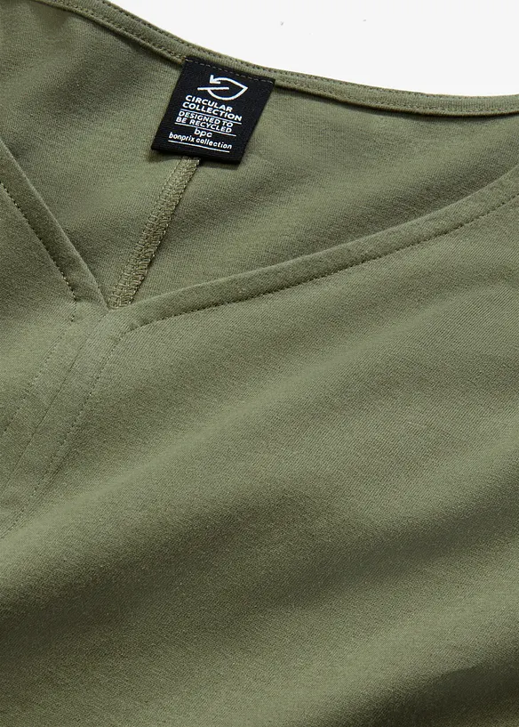 Shirt van biologisch katoen, bonprix