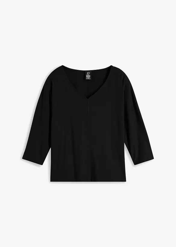 Shirt van biologisch katoen, bonprix