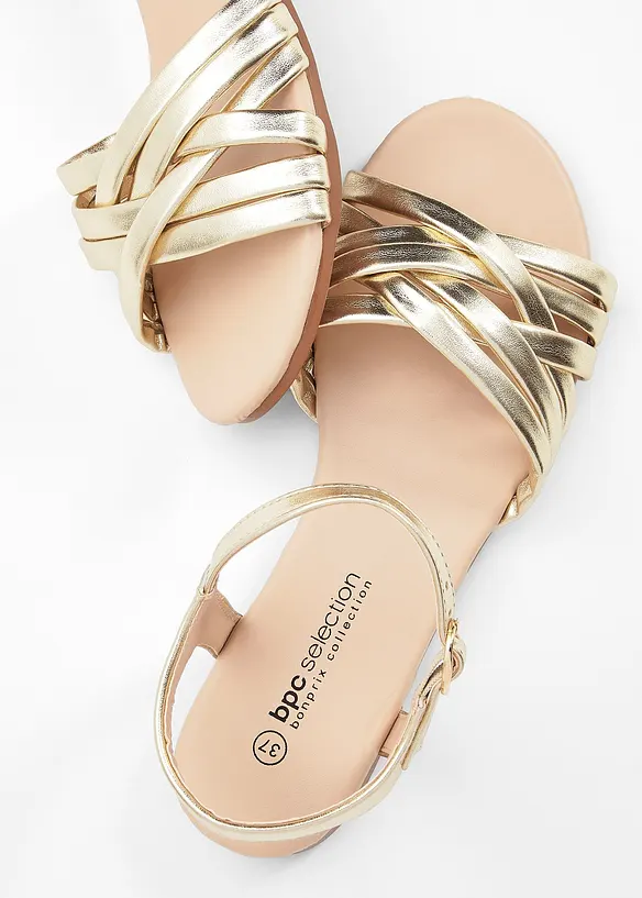 Sandalen, bonprix