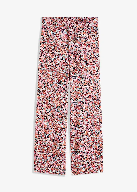 Instapbroek van viscose, bonprix