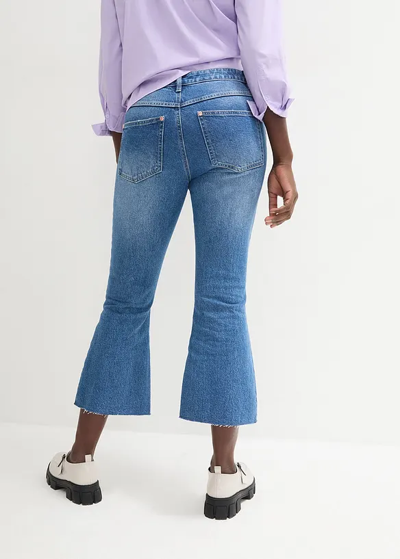Flared 7/8 jeans, John Baner JEANSWEAR