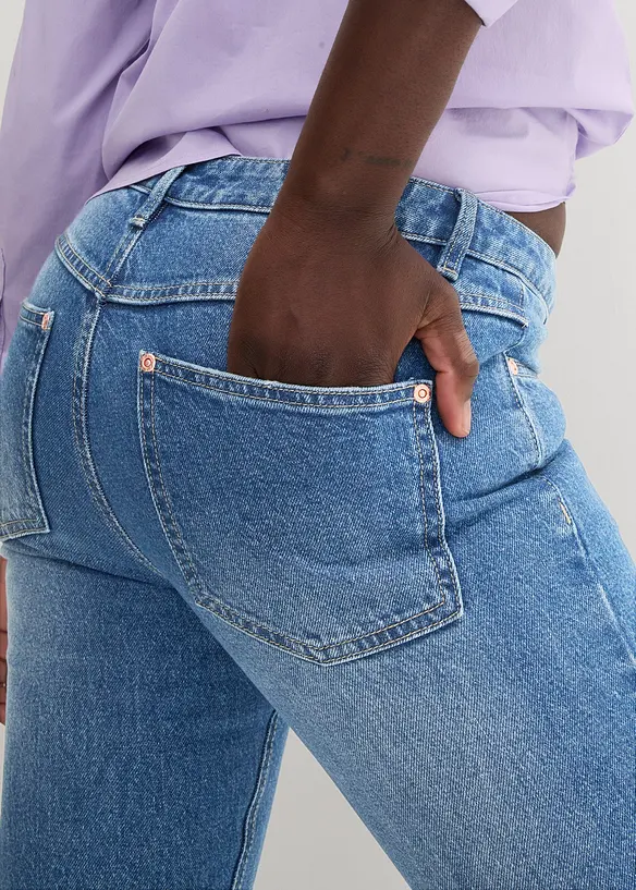 Flared 7/8 jeans, John Baner JEANSWEAR