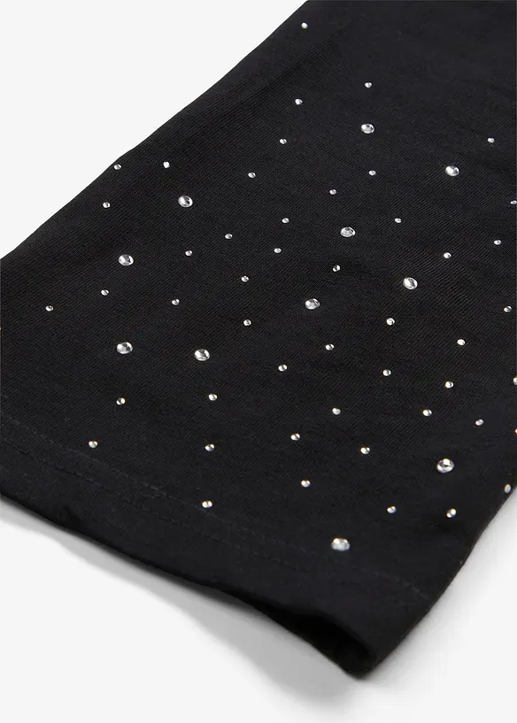Capri legging in  een katoenmix, bonprix