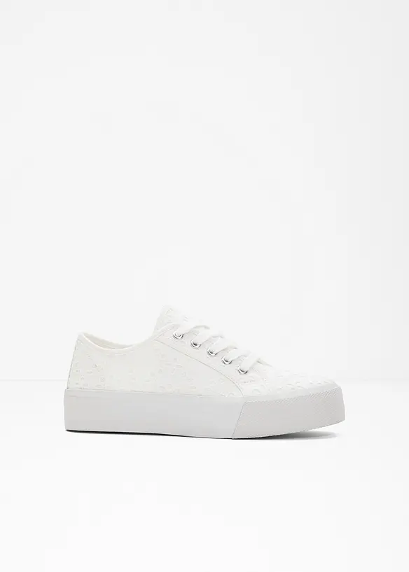 Plateau sneakers, bonprix