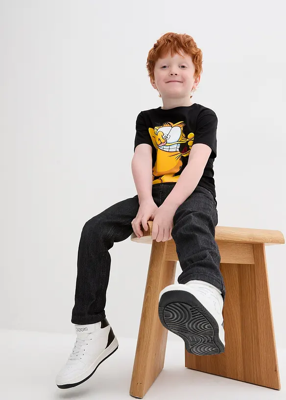 Jongens T-shirt met Garfield, Garfield
