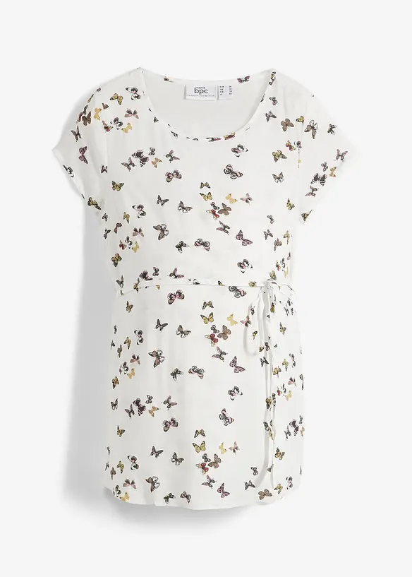 Lichte zwangerschapsblouse van viscose, bonprix