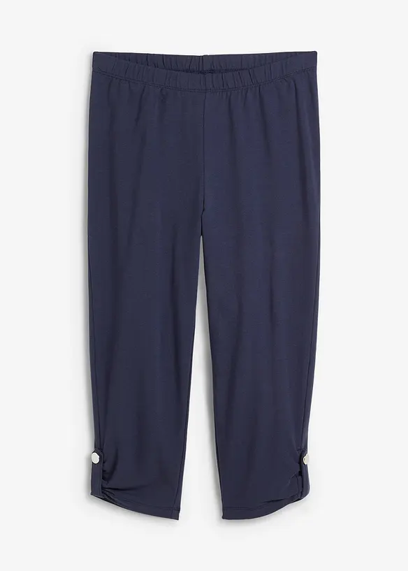Capri legging van biologisch katoen, bonprix