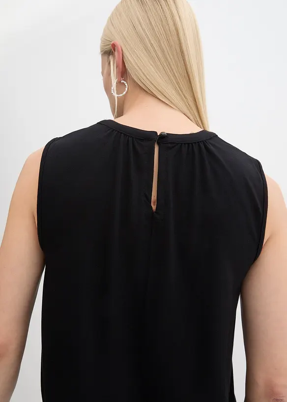 Jersey blousetop, bonprix