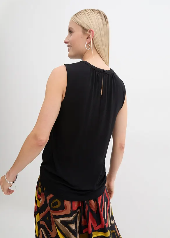 Jersey blousetop, bonprix