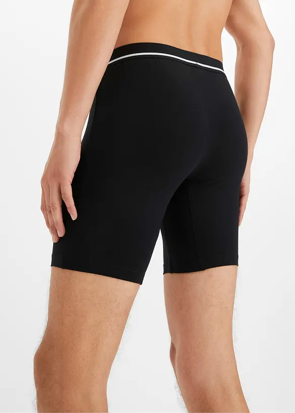 Lange boxer (set van 3), bonprix