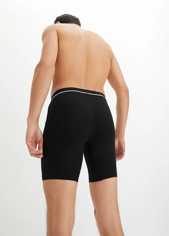 Lange boxer (set van 3), bonprix