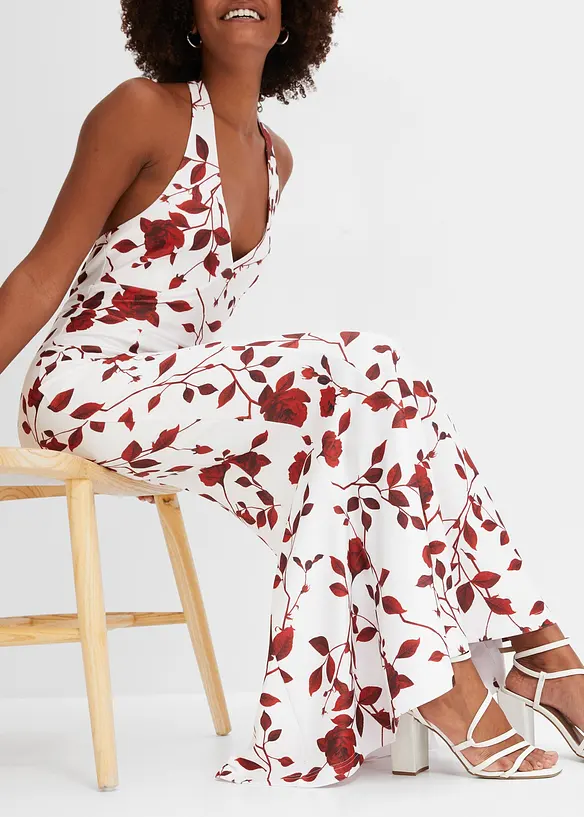 Maxi halterjurk, BODYFLIRT boutique