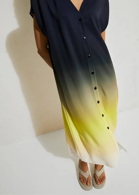 Kaftan jurk, bonprix