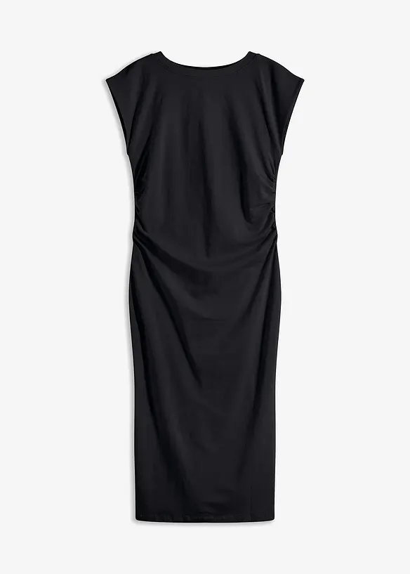 Jersey jurk van katoen-stretch, bonprix