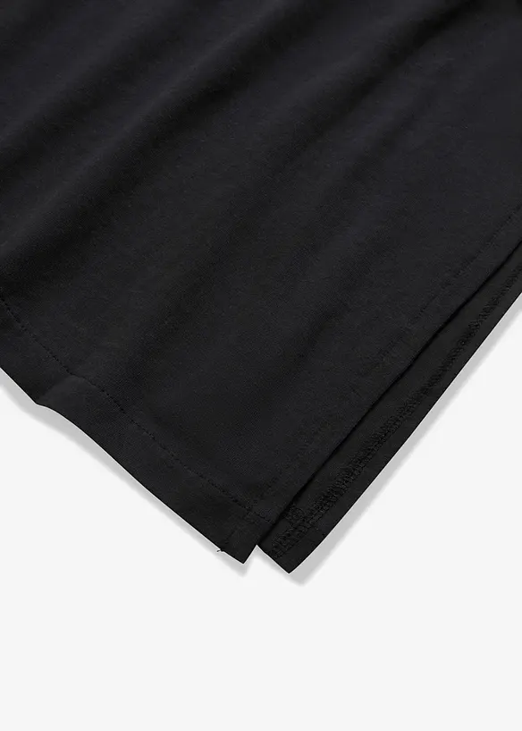 Jersey jurk van katoen-stretch, bonprix