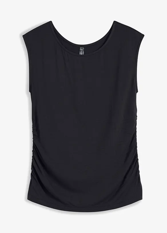 Top van soepele viscose, bonprix
