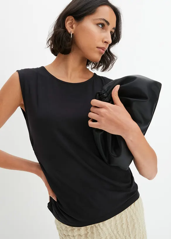 Top van soepele viscose, bonprix