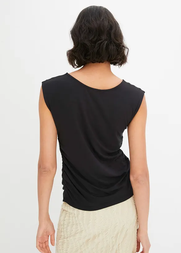 Top van soepele viscose, bonprix
