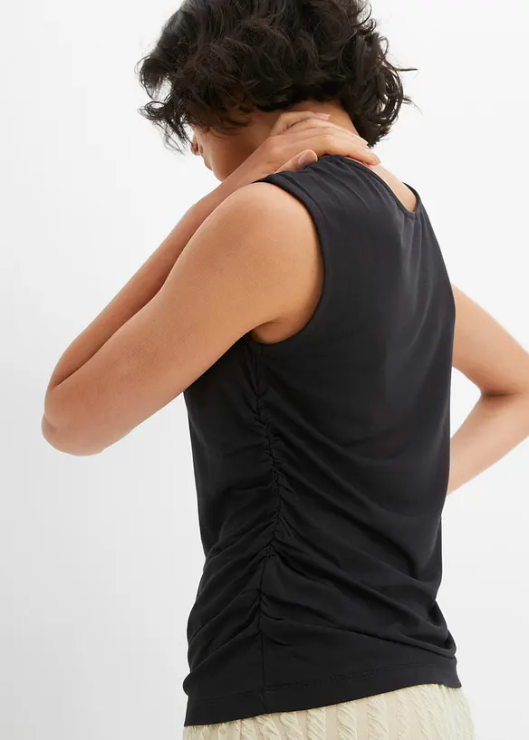 Top van soepele viscose, bonprix