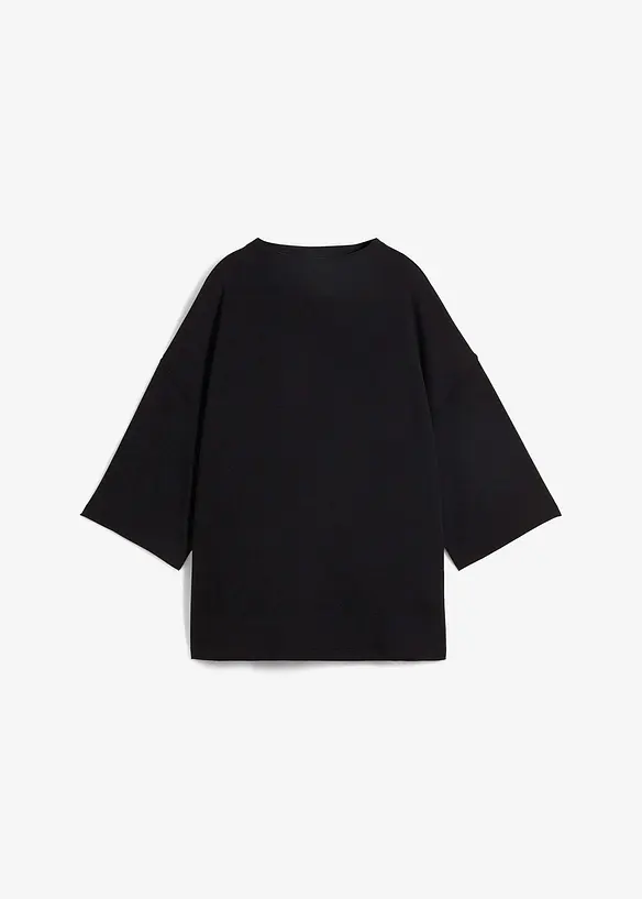 Lichte oversized sweater, bonprix