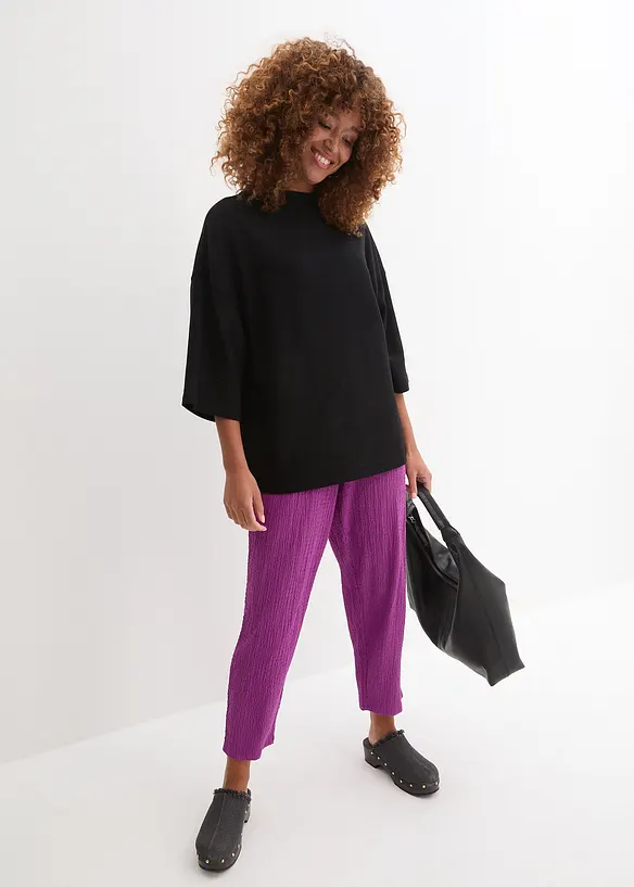 Lichte oversized sweater, bonprix