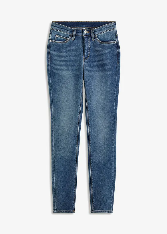 High waist skinny Jeans, bonprix