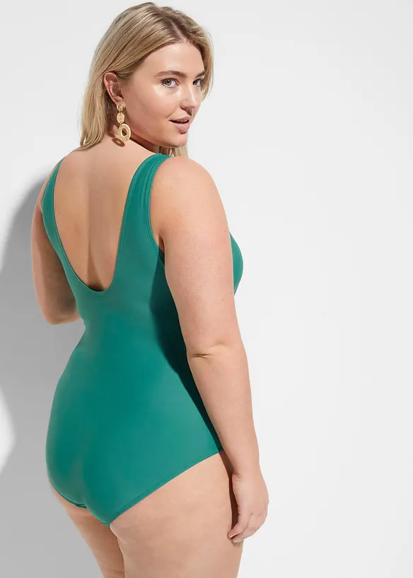 Corrigerend badpak in wikkellook, medium corrigerend, bonprix