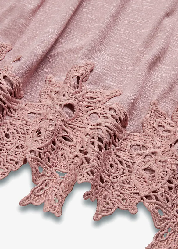 Shirt van viscose, bonprix