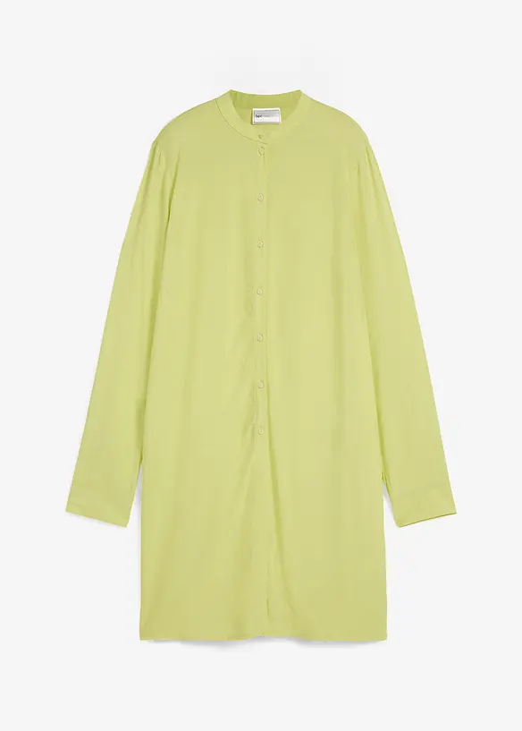 Lange blouse van viscose, bonprix