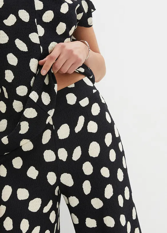 Jersey broek, bonprix