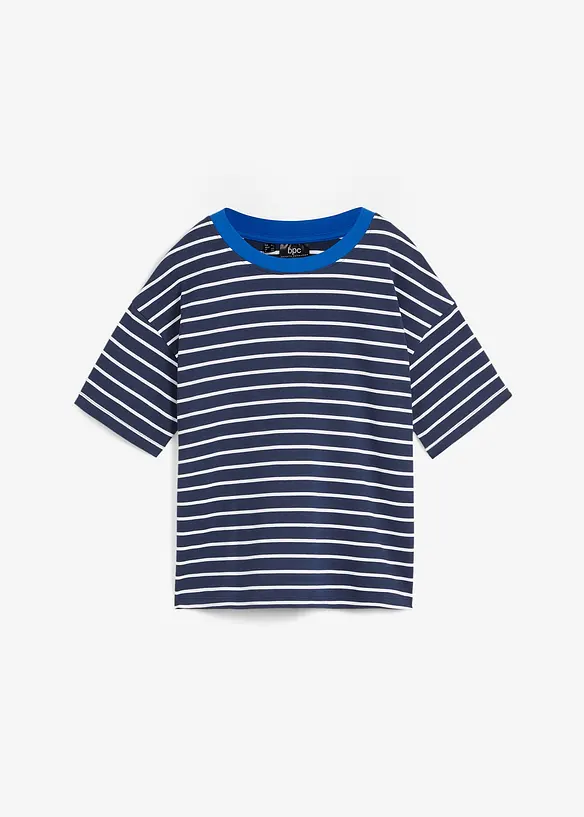 T-shirt van biologisch katoen, bonprix