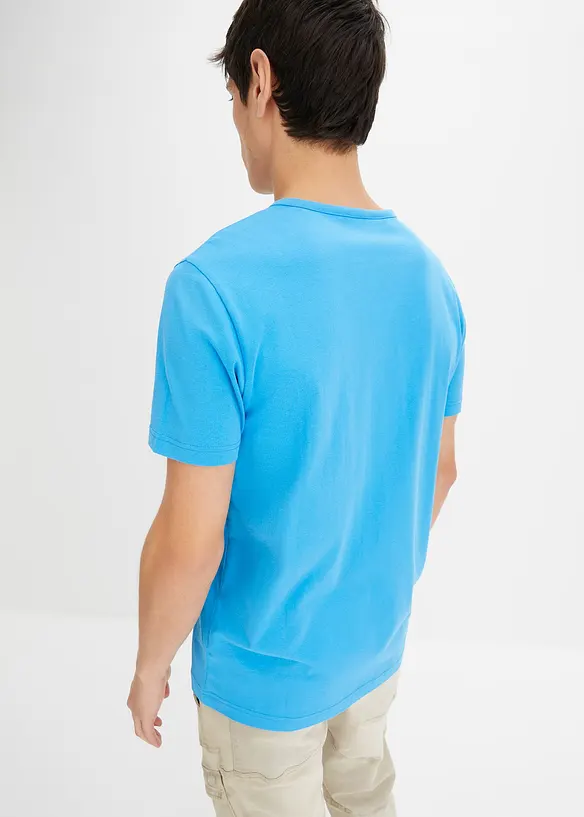T-shirt (set van 2), bonprix